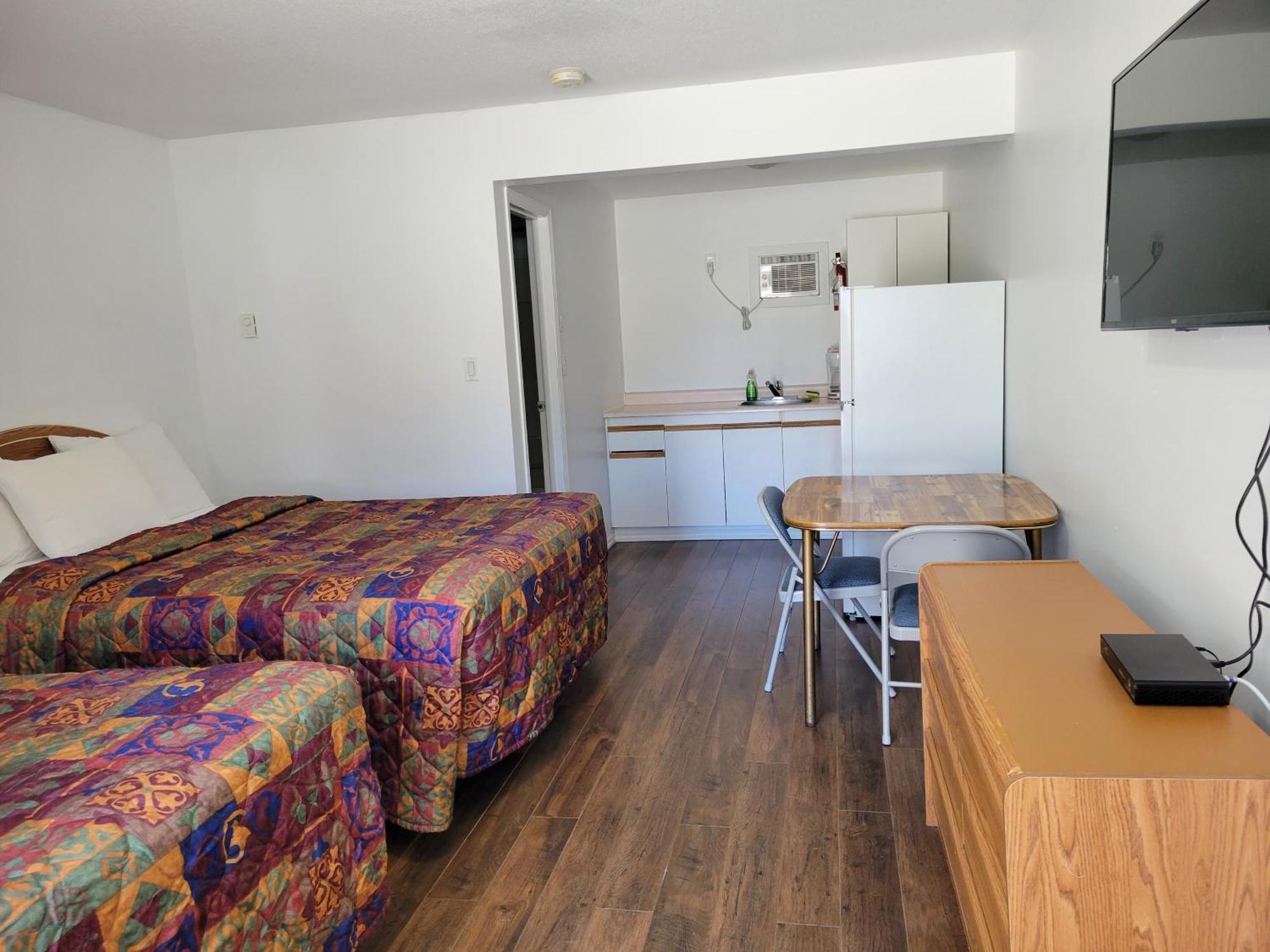 埃尔克斯汽车旅馆 Keremeos 外观 照片