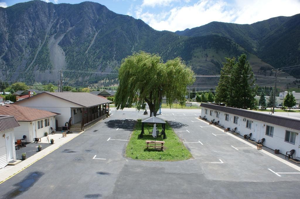 埃尔克斯汽车旅馆 Keremeos 外观 照片